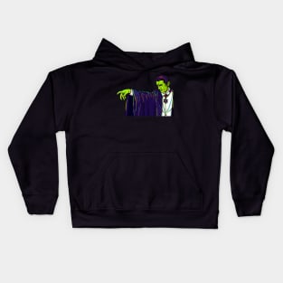 Bela Lugosi Kids Hoodie